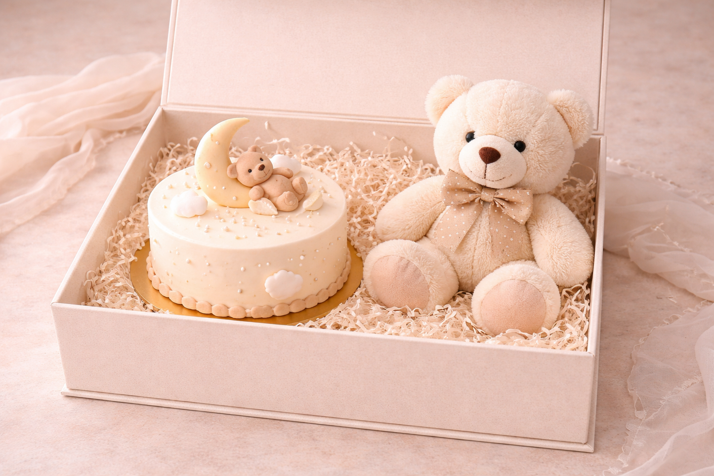 👶 Bloomelle Baby Box