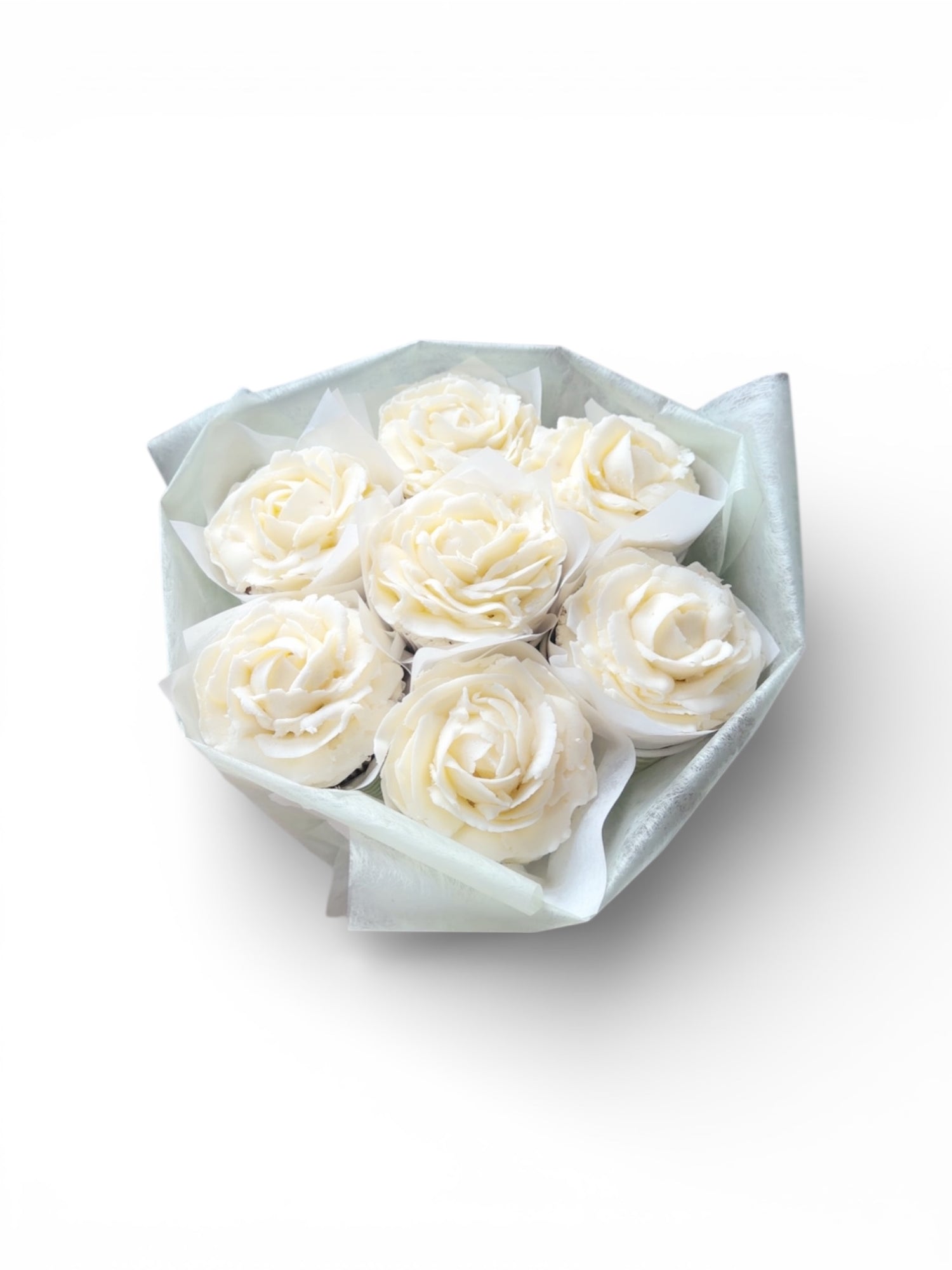 Bouquets de cupcakes fleurs 🌸