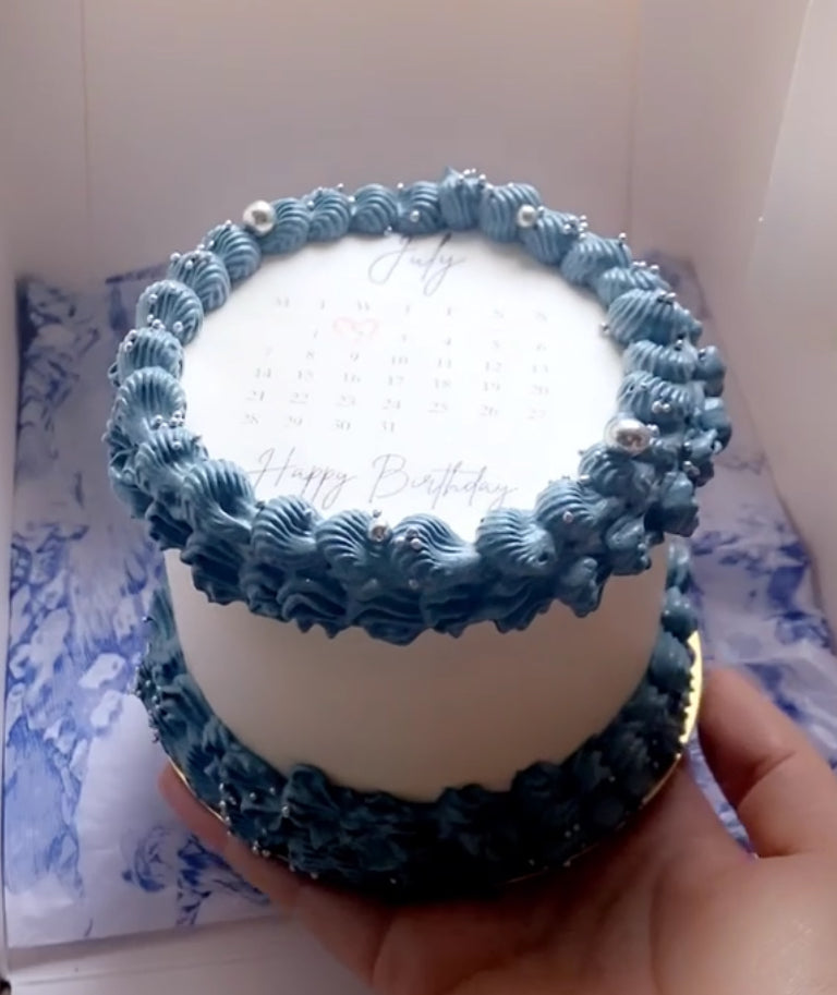 Bento Cake – Le petit gâteau qui dit tout en douceur