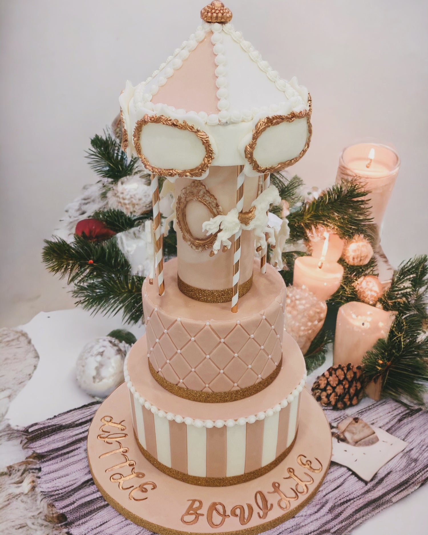 Collection Cake Design – L’imaginaire prend forme