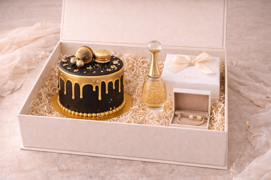 🎂 Bloomelle Signature