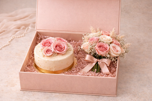 🌸 Bloomelle Flower Box