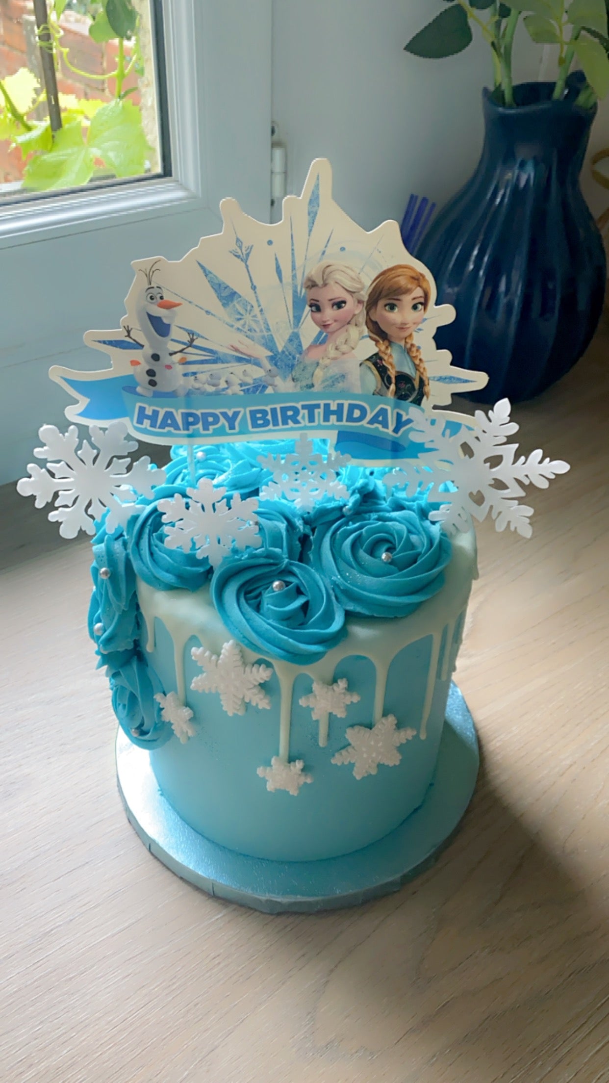Gâteau Anniversaire Jeune & Ado