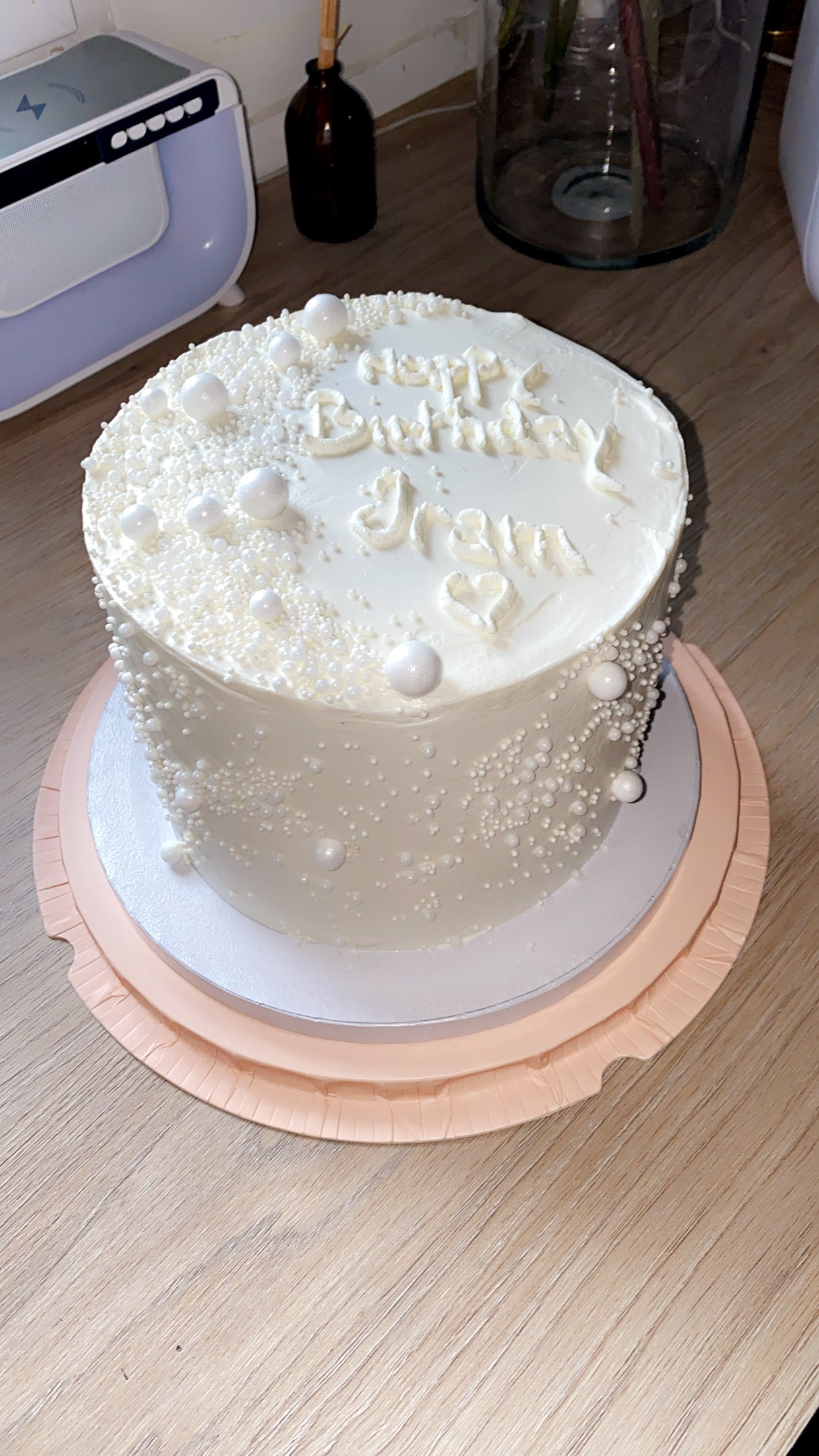 Gâteau personnalisé  Adultes