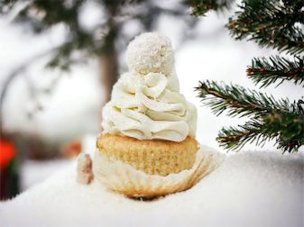 CupCakes de Noël