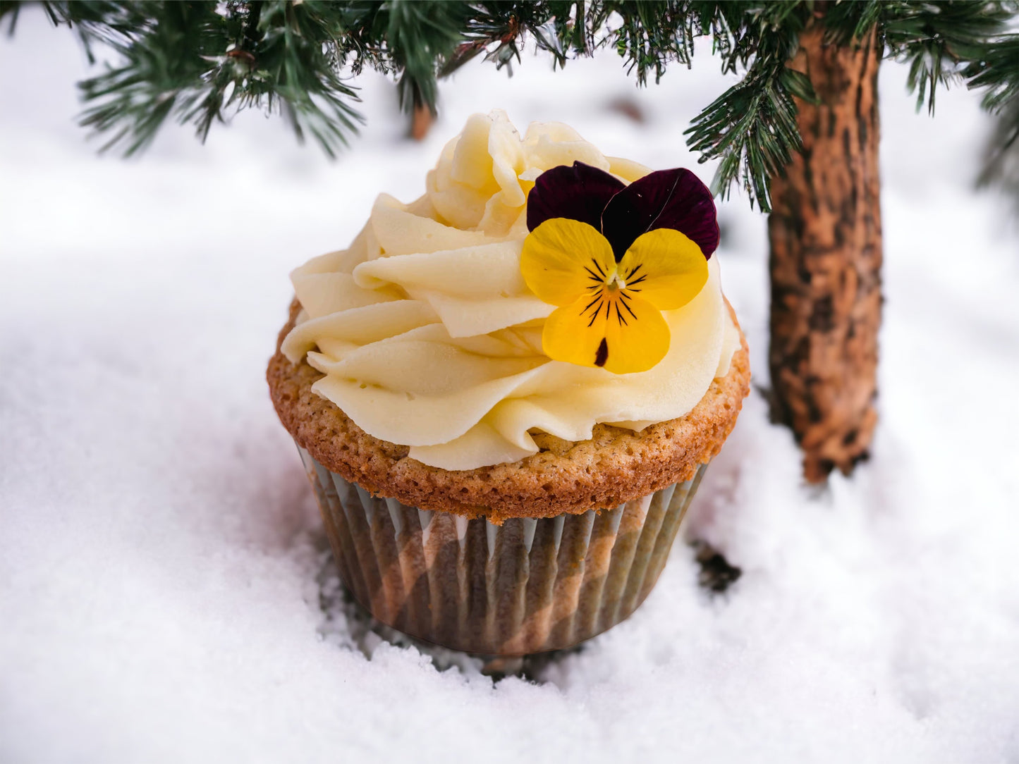 CupCakes de Noël