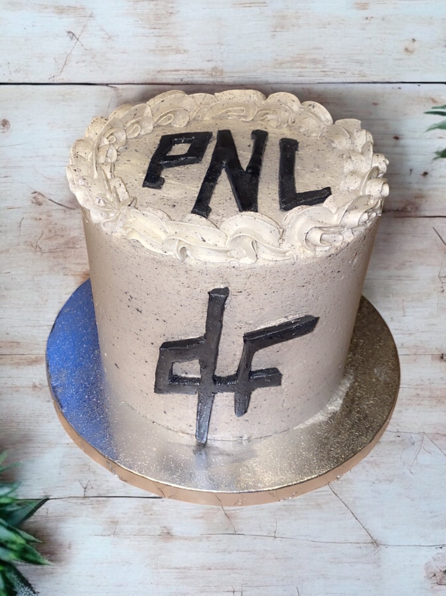 Gâteau personnalisé  Adultes