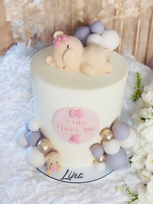 Gâteau "Premiers Instants