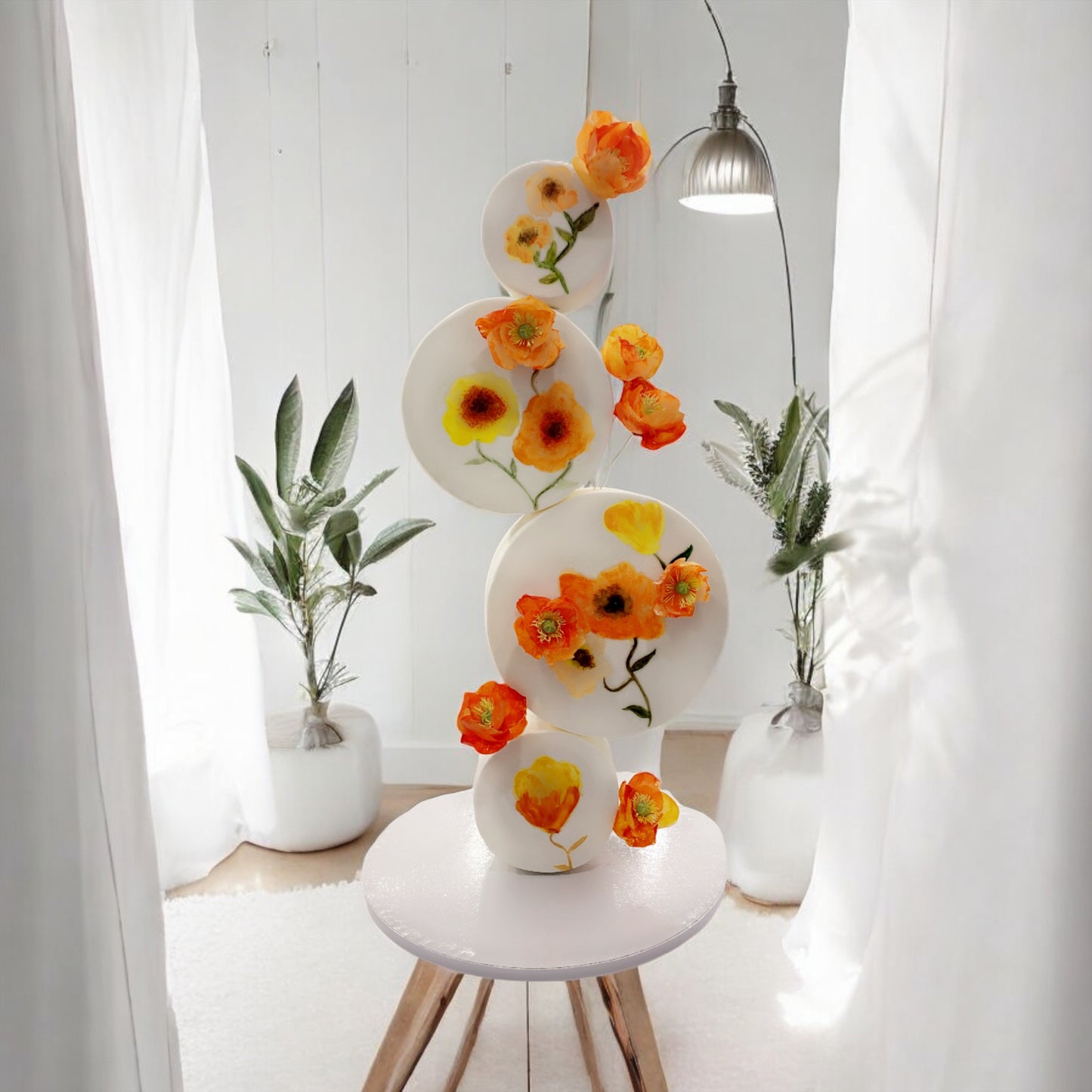 Gravity Cake – L’illusion gourmande qui fait sensation